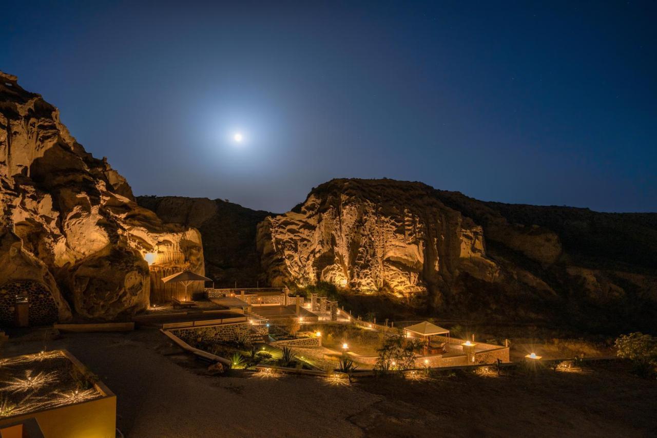 Prana Thera Vlychada Dış mekan fotoğraf