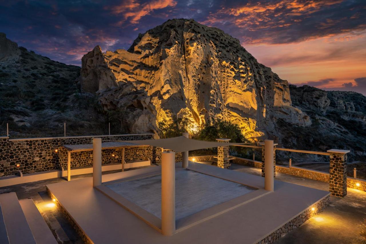Prana Thera Vlychada Dış mekan fotoğraf